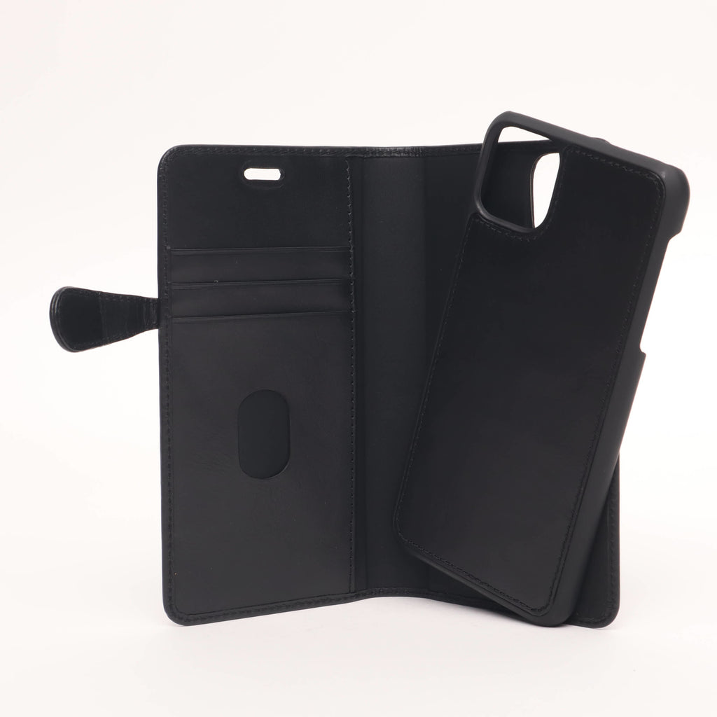 Buffalo 590015 funda para teléfono móvil Funda cartera Negro (3)