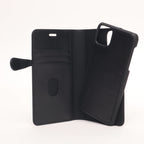 Buffalo 590015 funda para teléfono móvil Funda cartera Negro (3)