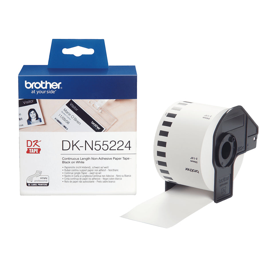 Brother DK-N55224 cinta para impresora de etiquetas (2)