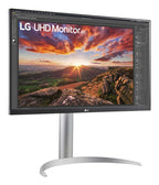 LG 27UP850K-W.AEU monitor pantalla para PC 68,6 cm (27") 3840 x 2160 Pixeles 4K Ultra HD LED Negro (3)
