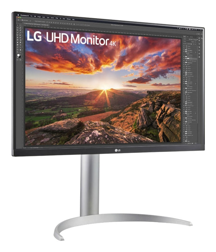 LG 27UP850K-W.AEU monitor pantalla para PC 68,6 cm (27") 3840 x 2160 Pixeles 4K Ultra HD LED Negro (3)