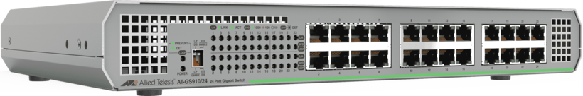Allied Telesis AT-GS910/8 Switch AT-GS910/8-50