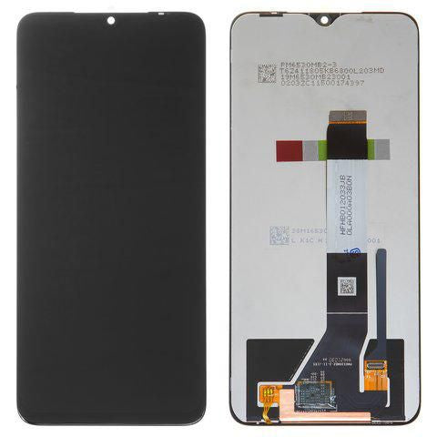 CoreParts MOBX-XMI-RDMI9TG-LCD-B recambio del teléfono móvil (2)