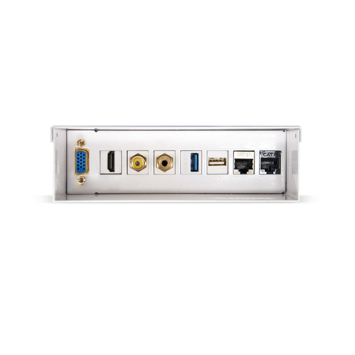 Nanocable 10.35.0003 caja de tomacorriente RJ-45 (2)
