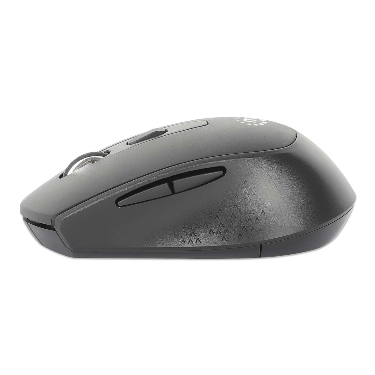 Manhattan 190343 ratón Universal Ambidextro RF inalámbrico Óptico 1600 DPI (5)