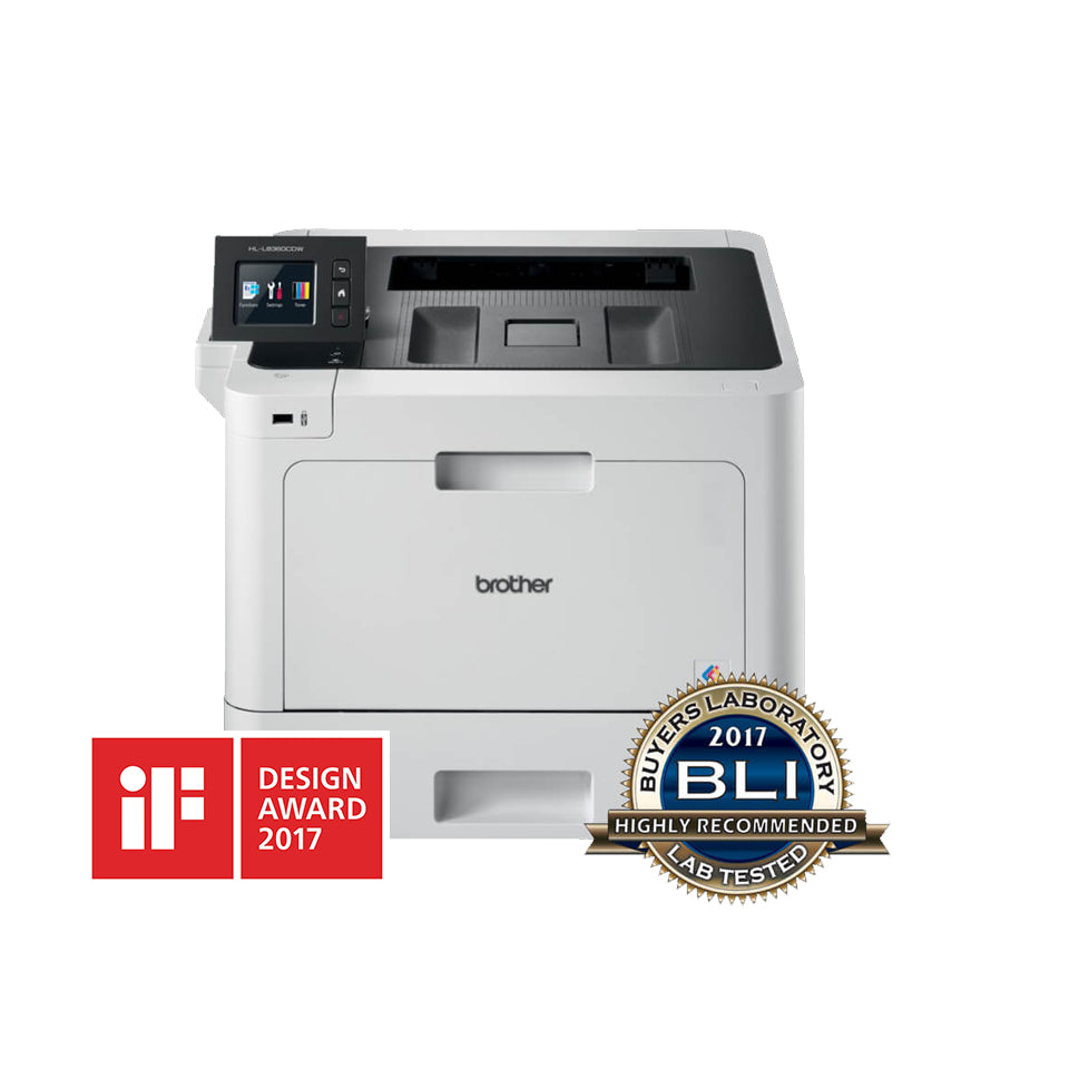 Brother HL-L8360CDW impresora láser Color 2400 x 600 DPI A4 Wifi (4)