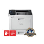 Brother HL-L8360CDW impresora láser Color 2400 x 600 DPI A4 Wifi (4)