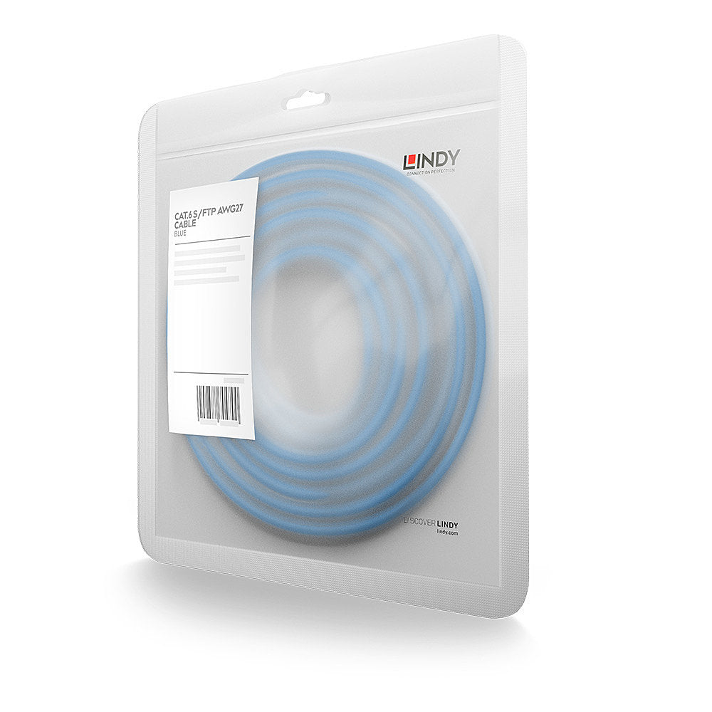Lindy 47718 cable de red Azul 1,5 m Cat6 S/FTP (S-STP) (3)