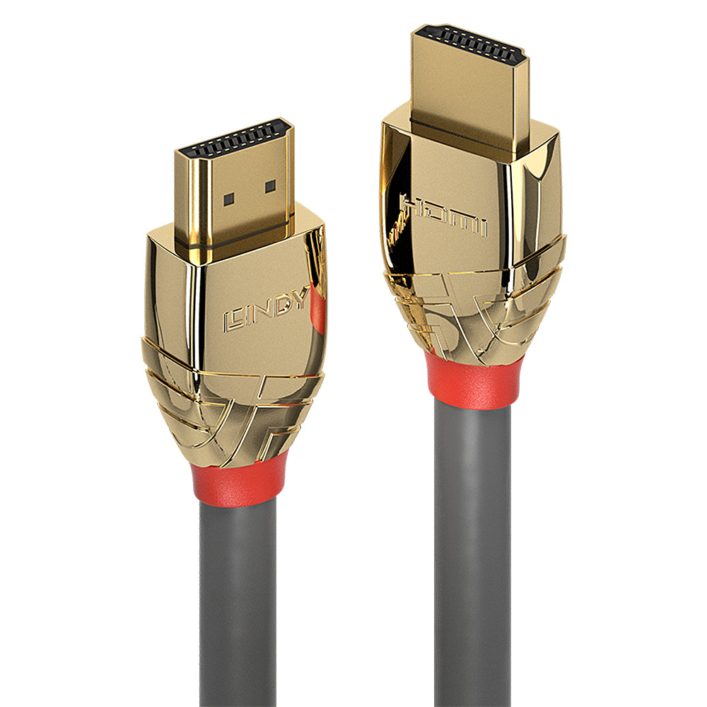 Lindy 37863 cable HDMI 3 m HDMI tipo A (Estándar) Gris (2)