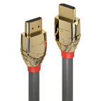 Lindy 37863 cable HDMI 3 m HDMI tipo A (Estándar) Gris (2)
