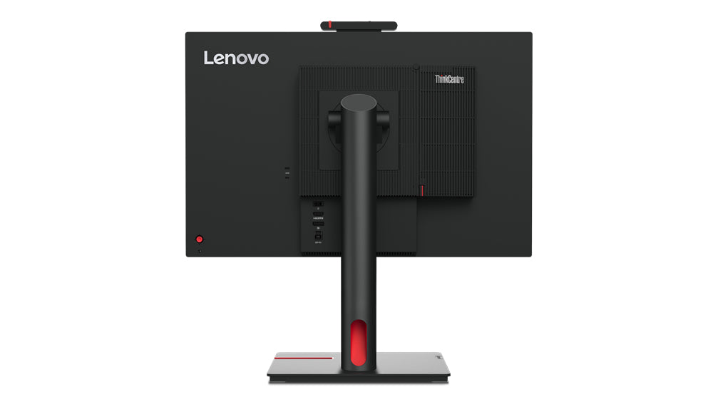 Lenovo ThinkCentre Tiny-In-One 24 pantalla para PC 60,5 cm (23.8") 1920 x 1080 Pixeles Full HD LED Negro (4)
