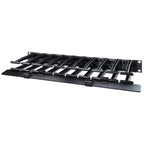 APC AR8612 accesorio de bastidor Panel de gestión de cables (AR8612-412354)