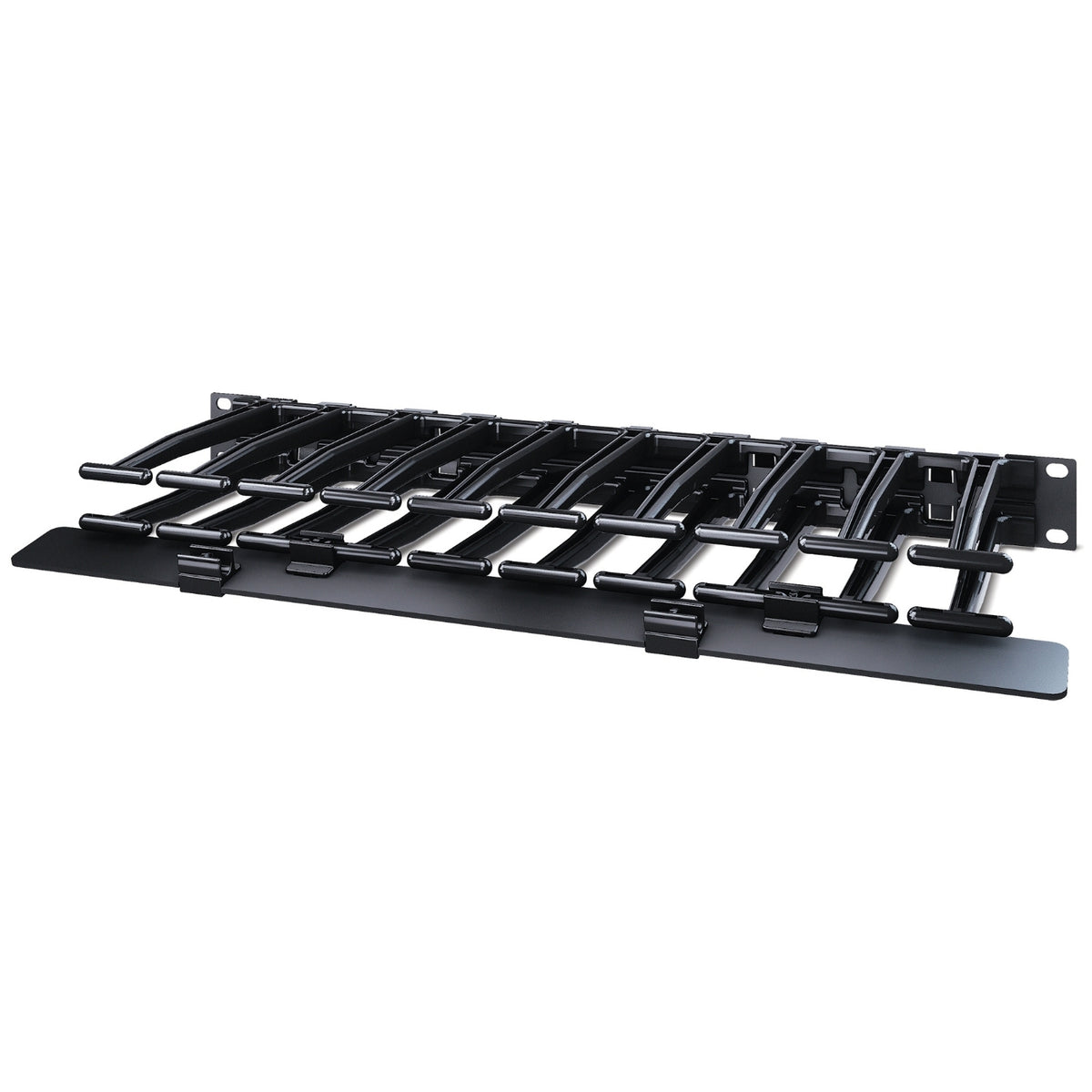 APC AR8612 accesorio de bastidor Panel de gestión de cables (AR8612-412354)