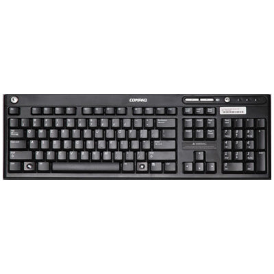 HP 505130-071 teclado USB QWERTY Español Negro (2)