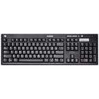 HP 505130-071 teclado USB QWERTY Español Negro (2)