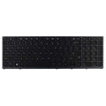 HP Backlit keyboard assembly (Sweden & Finland) Teclado