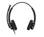 HP Mission 425 estéreo USB con cable C01B3AA