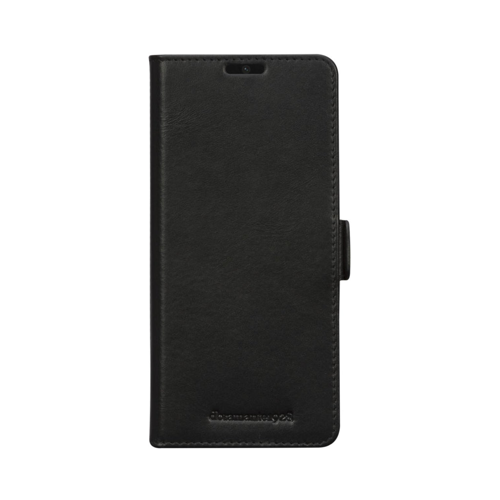 dbramante1928 Copenhagen Slim funda para teléfono móvil 15,8 cm (6.2") Funda cartera Negro