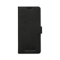 dbramante1928 Copenhagen Slim funda para teléfono móvil 15,8 cm (6.2") Funda cartera Negro