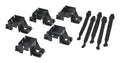 Kit soporte y cable Zebra P1105147-038 para ZT4X1 (2)