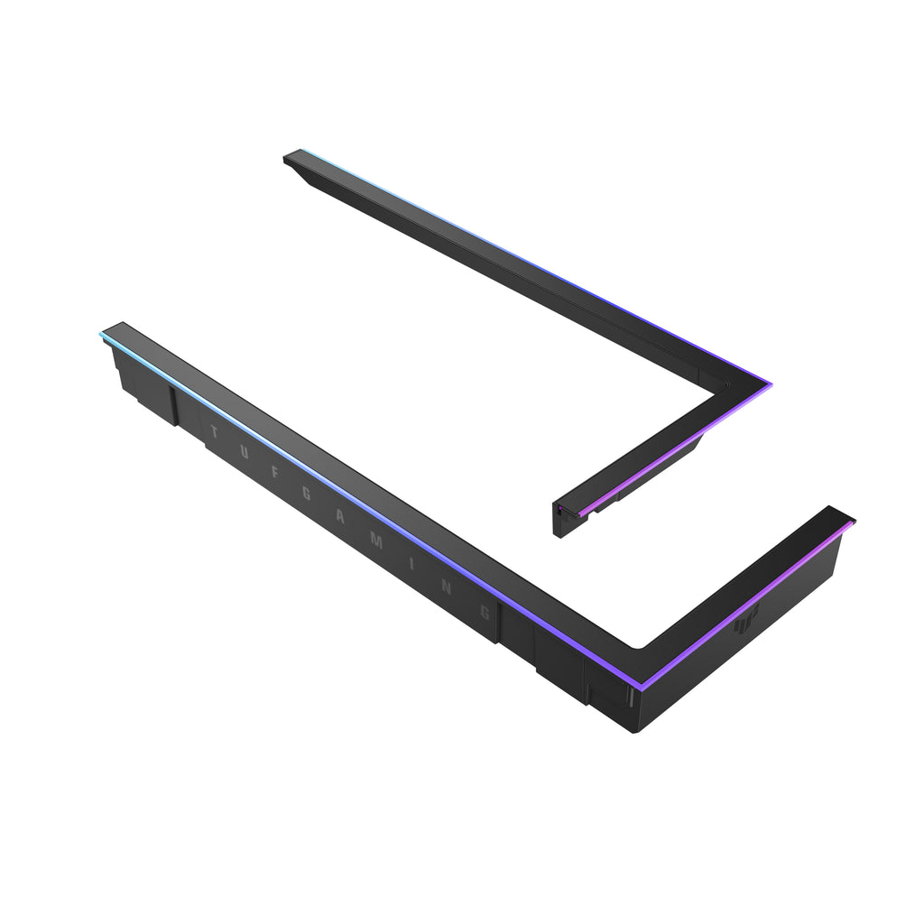 ASUS TUF GAMING GT502 Horizon ARGB Lighting Kit Black Midi Tower Kit de mejora de iluminación RGB (2)