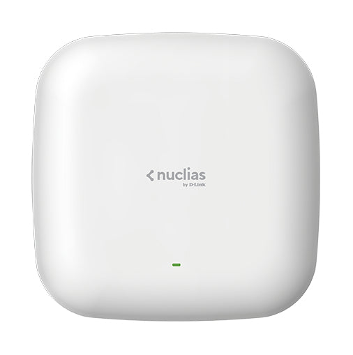 D-Link DBA-1210P punto de acceso inalámbrico 1200 Mbit/s Blanco Energía sobre Ethernet (PoE)