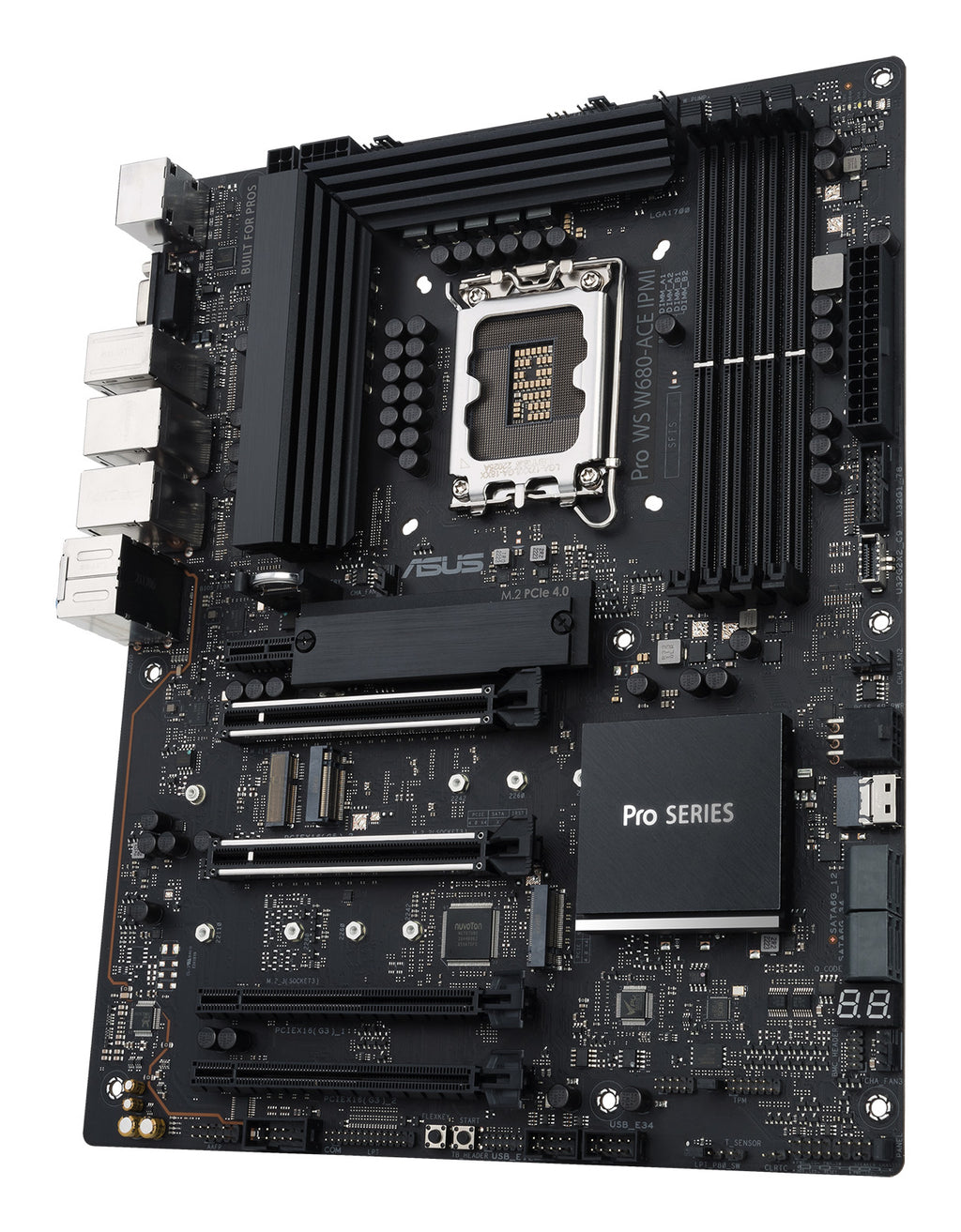 ASUS PRO WS W680-ACE Intel W680 LGA 1700 ATX (7)