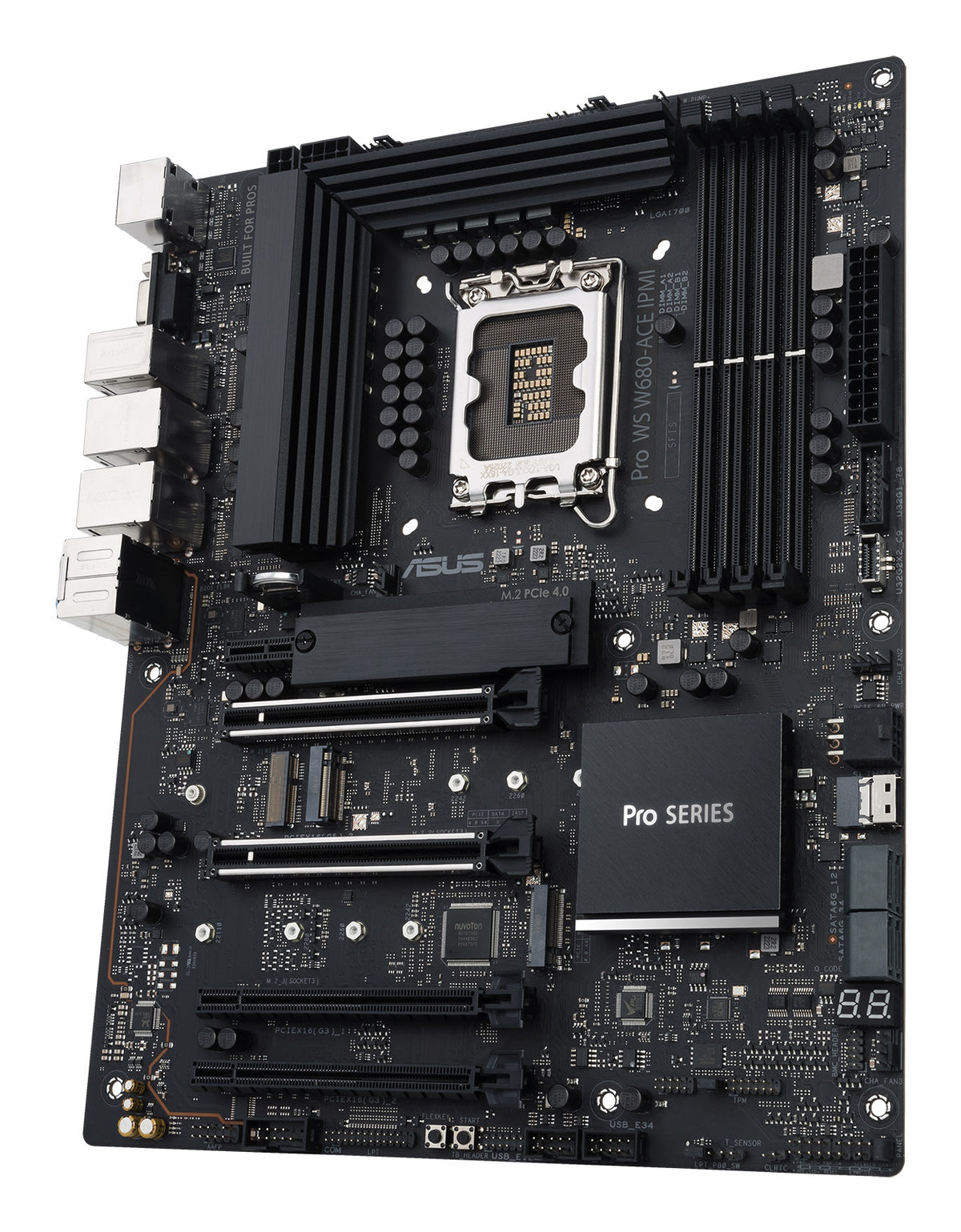 ASUS PRO WS W680-ACE Intel W680 LGA 1700 ATX (7)