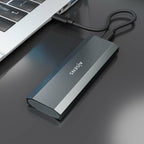 AISENS ASM2-029GR caja para disco duro externo Caja externa para unidad de estado sólido (SSD) (6)