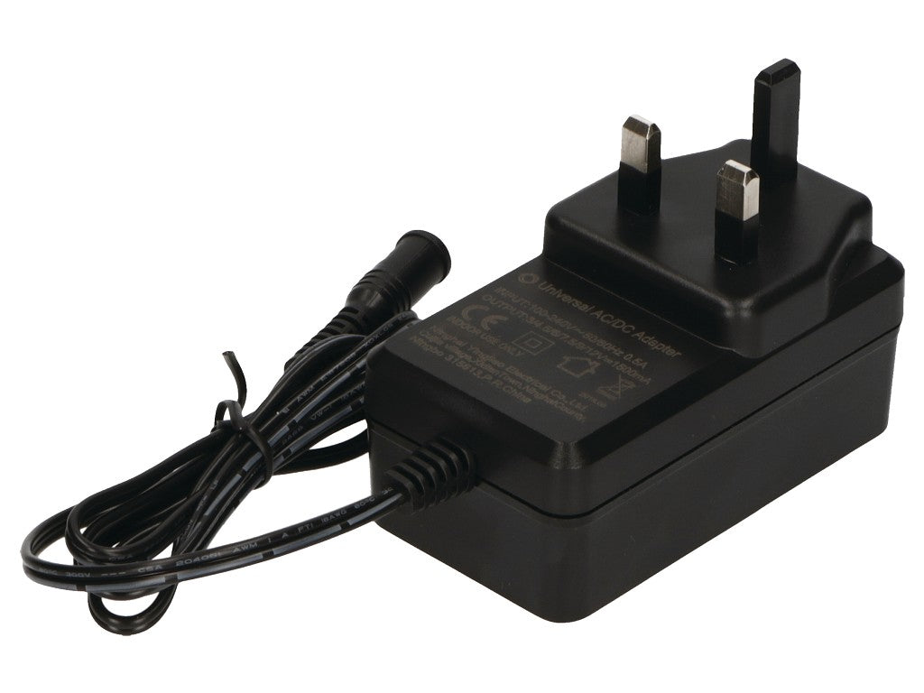 2-Power CUA0312A cargador de dispositivo móvil Negro (2)