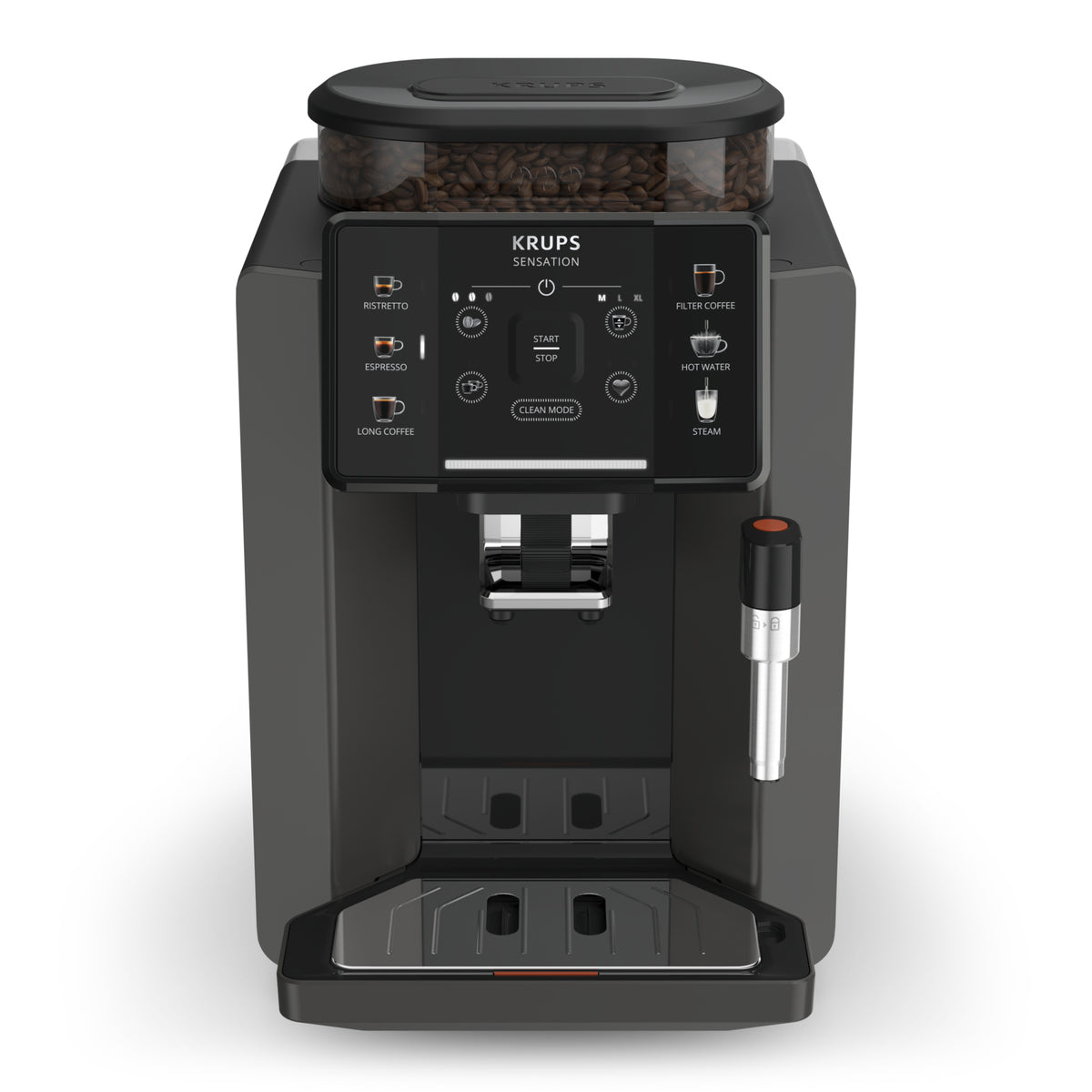 Krups Sensation C50 EA9108 Totalmente automática Máquina espresso 1,7 L