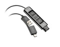 HP Poly 784P9AA - HP, Cable USB, USB a 24 pin USB-C, 1.5 m
