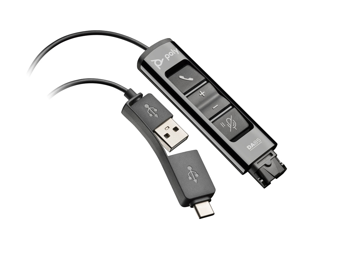 HP Poly 784P9AA - HP, Cable USB, USB a 24 pin USB-C, 1.5 m
