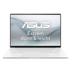 ASUS Zenbook S16 UM5606GA-SS335W Copilot+ PC AMD Ryzen AI 9 465 Portátil 40,6 cm (16") 3K 32 GB LPDDR5x-SDRAM 1 TB SSD Wi-Fi 7 (802.11be) Windows 11 Home Blanco (2)