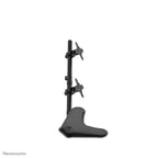 Neomounts FPMA-D550DDVBLACK soporte para monitor 81,3 cm (32") Escritorio Negro (9)