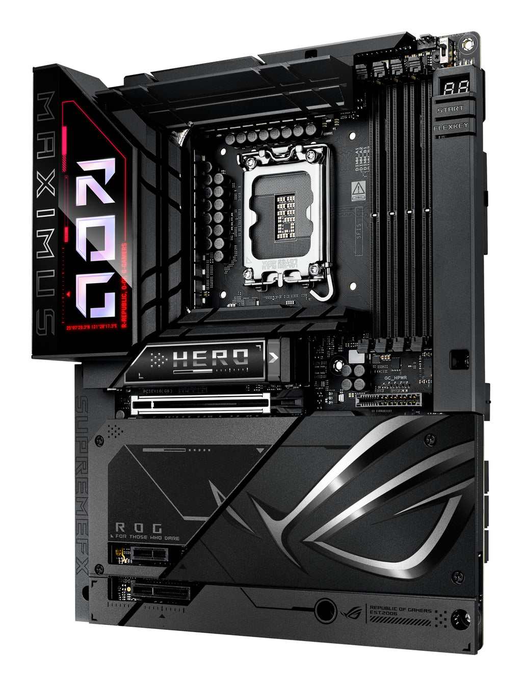 ASUS ROG MAXIMUS Z890 HERO BTF Intel Z890 LGA 1851 (Socket V1) ATX (8)