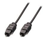 Lindy 35214 cable de audio 5 m Toslink Negro (2)