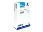 Epson T7542 cartucho de tinta 1 pieza(s) Original Alto rendimiento (XL) Cian (2)