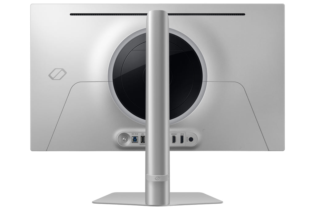 Samsung S27DG610SU pantalla para PC 68,6 cm (27") 2560 x 1440 Pixeles Quad HD OLED Plata (4)