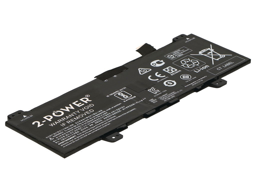 2-Power CBP3605A refacción para laptop Batería