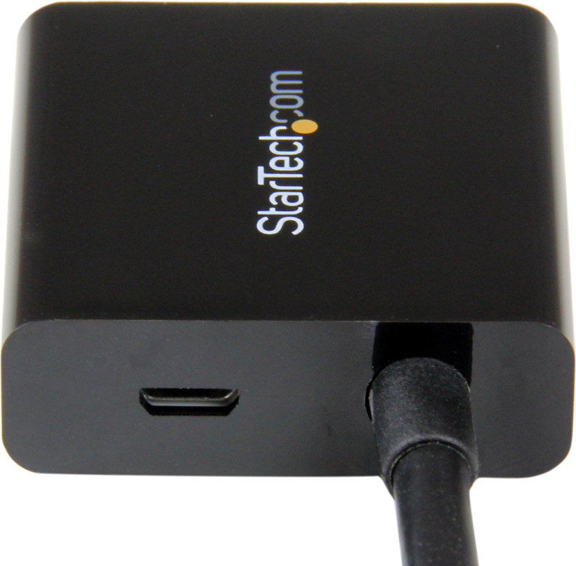 Startech DVI2VGAE - Cable, 1080p, 1920x1200, Adaptador de vídeo, DVI-D (2)