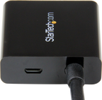 Startech DVI2VGAE - Cable, 1080p, 1920x1200, Adaptador de vídeo, DVI-D (2)