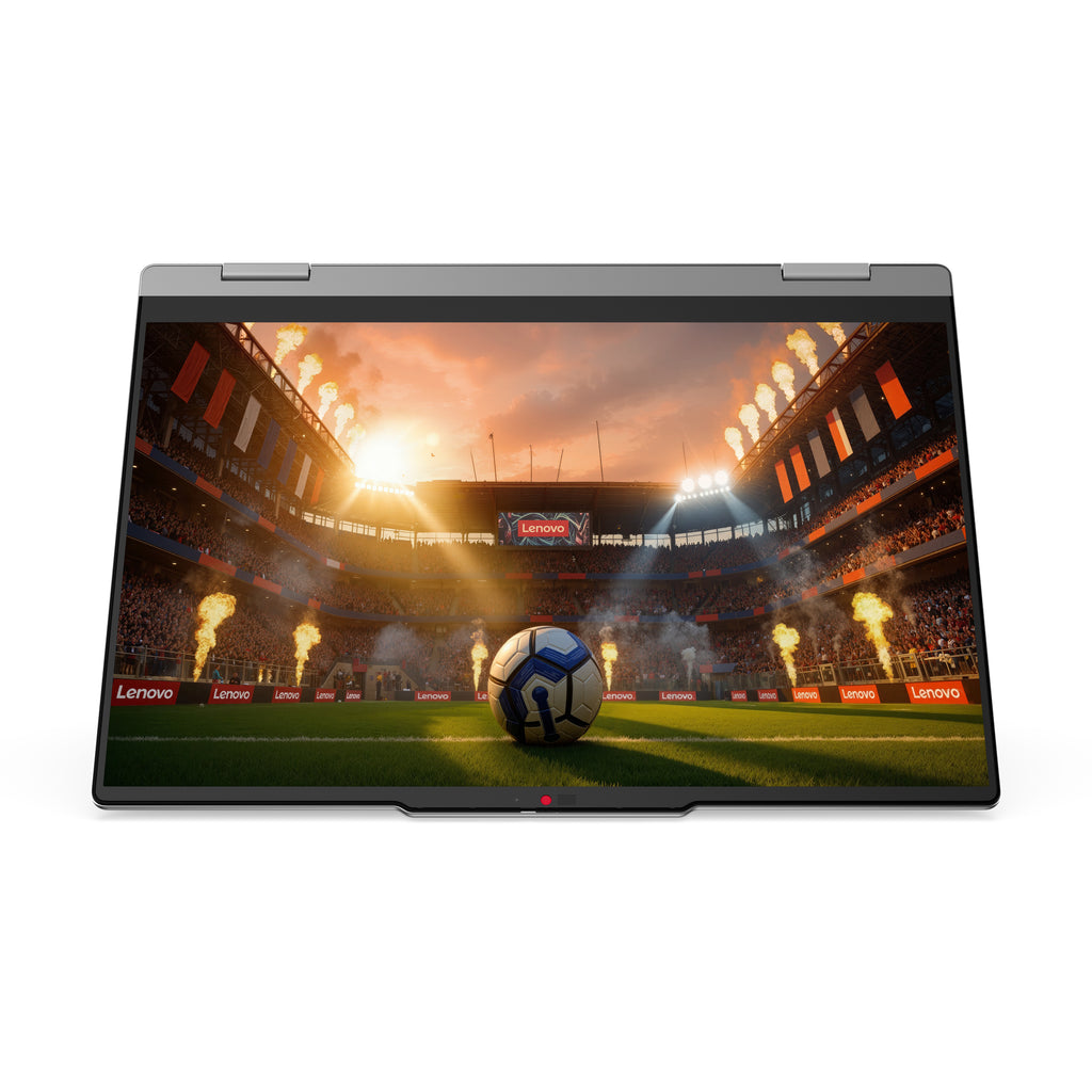 Lenovo IdeaPad 5 2-in-1 14Q8Y11 Copilot+ PC Snapdragon X2P-42-100 Híbrido (2-en-1) 35,6 cm (14") Pantalla táctil WUXGA 16 GB LPDDR5x-SDRAM 512 GB SSD Wi-Fi 7 (802.11be) Windows 11 Home Gris Alemán (9)