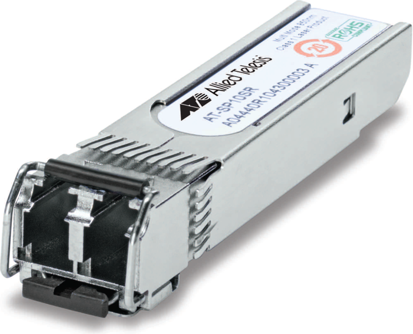 Módulo Allied Telesis AT-SP10SR SFP