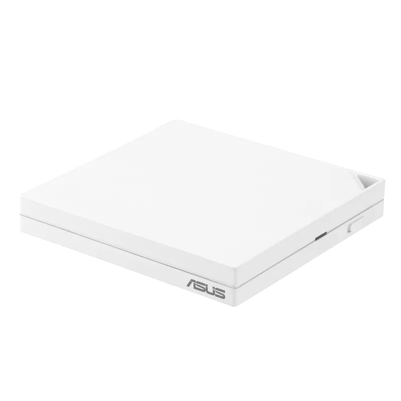 ASUS RT-AX57 Go router inalámbrico Gigabit Ethernet Doble banda (2,4 GHz / 5 GHz) Blanco (3)
