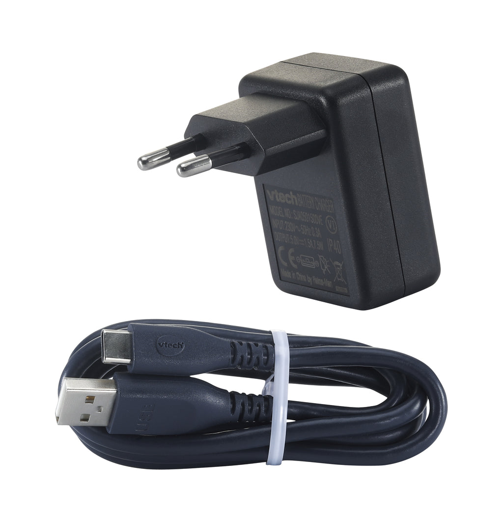 VTech USB-C-Adapter Blanco