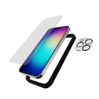 Tech21 T21-10552 protector de pantalla/trasero para móvil Protector de pantalla