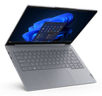 Lenovo ThinkBook 14 G9 AHP AMD Ryzen™ 7 250 Portátil 35,6 cm (14") WUXGA 32 GB DDR5-SDRAM 512 GB SSD Wi-Fi 7 (802.11be) Windows 11 Pro Gris Español (8)