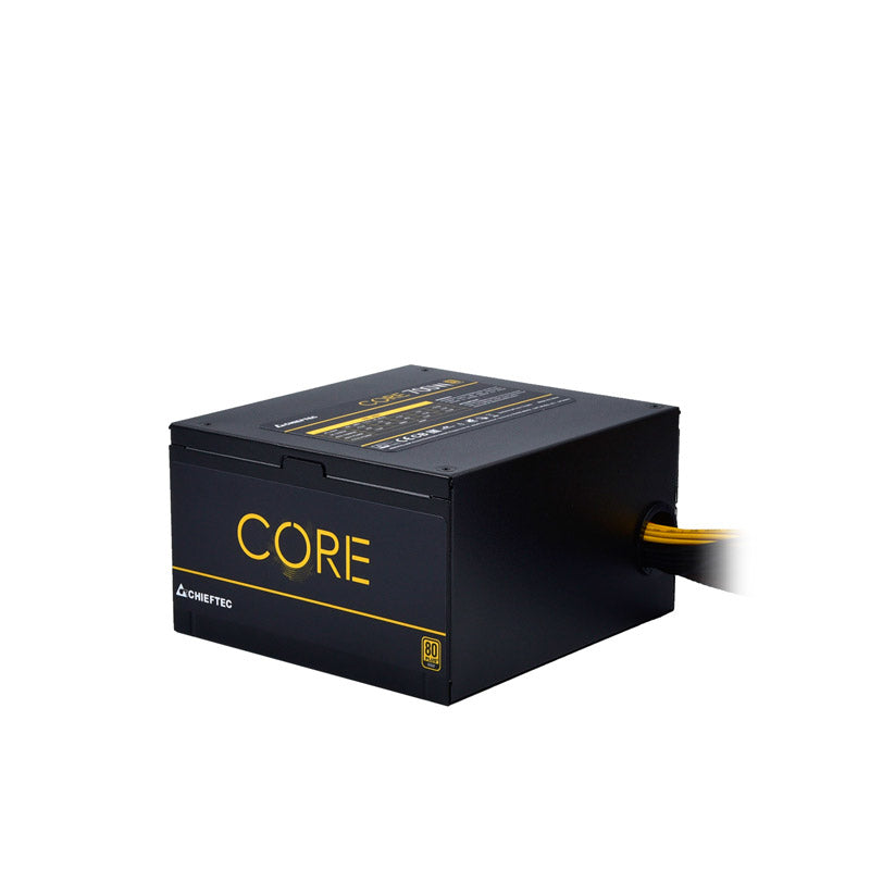 Chieftec Core BBS-700S unidad de fuente de alimentación 700 W 24-pin ATX PS/2 Negro (3)
