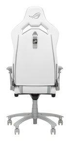 ASUS ROG Chariot X Core Silla para videojuegos universal Asiento acolchado Blanco (4)